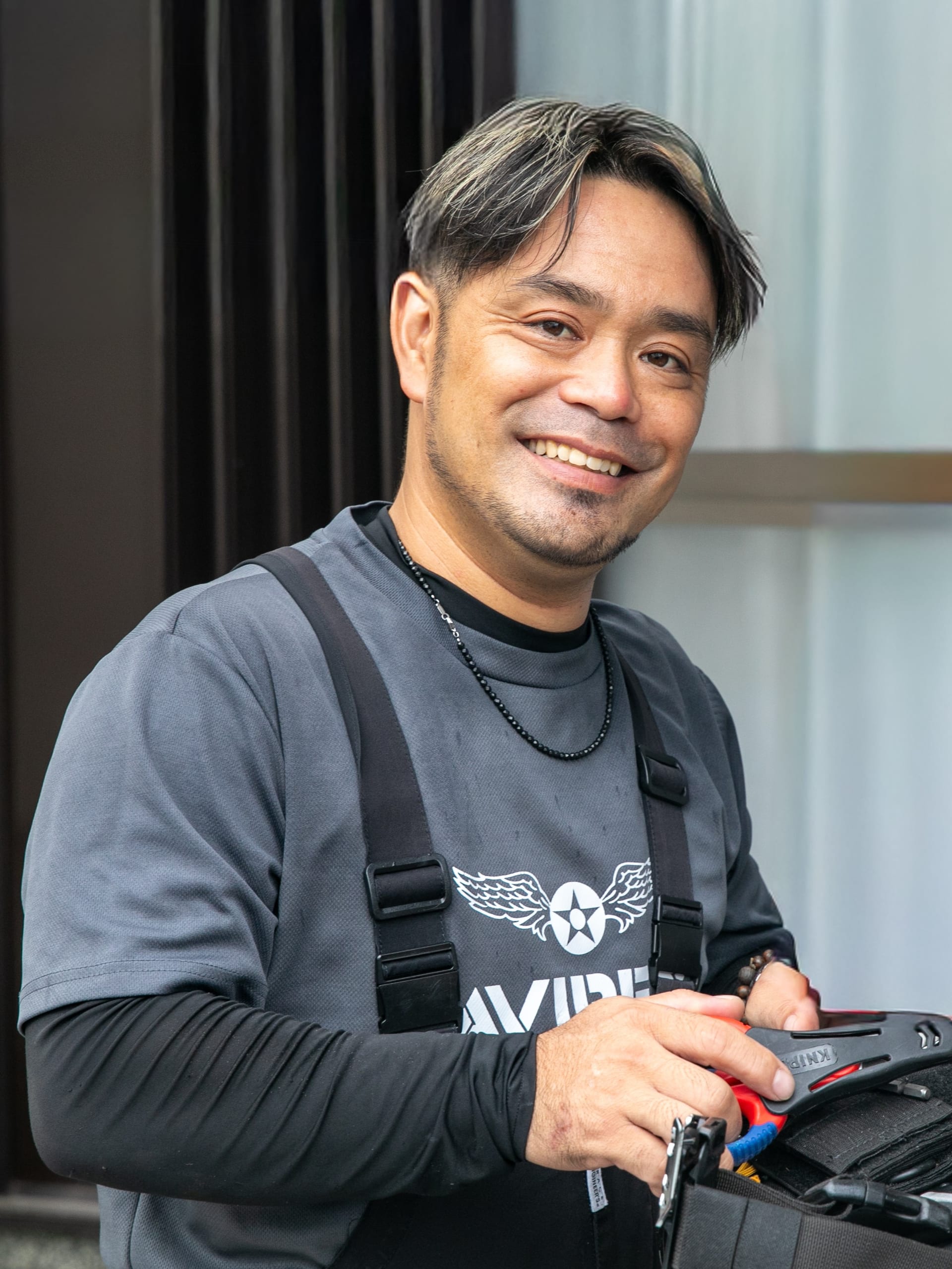 スタッフ 大城幸雄